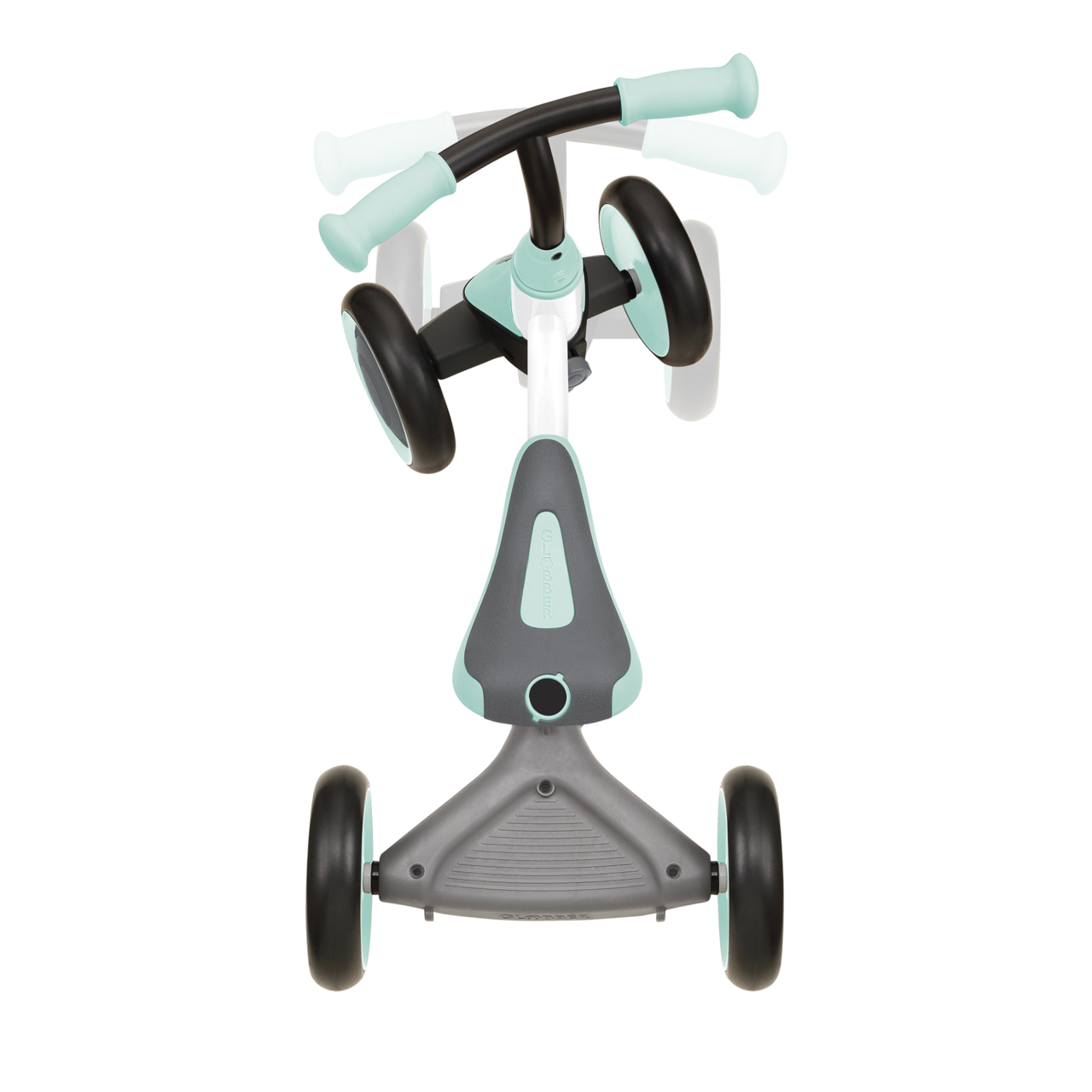 638 206 Balance Bike Classic Hand Steering