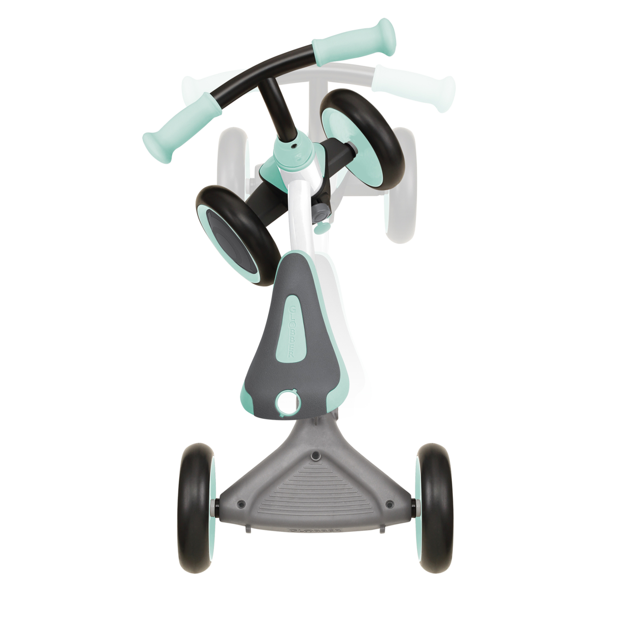 638 206 Balance Bike Lean To Steer And Classic Hand Steering