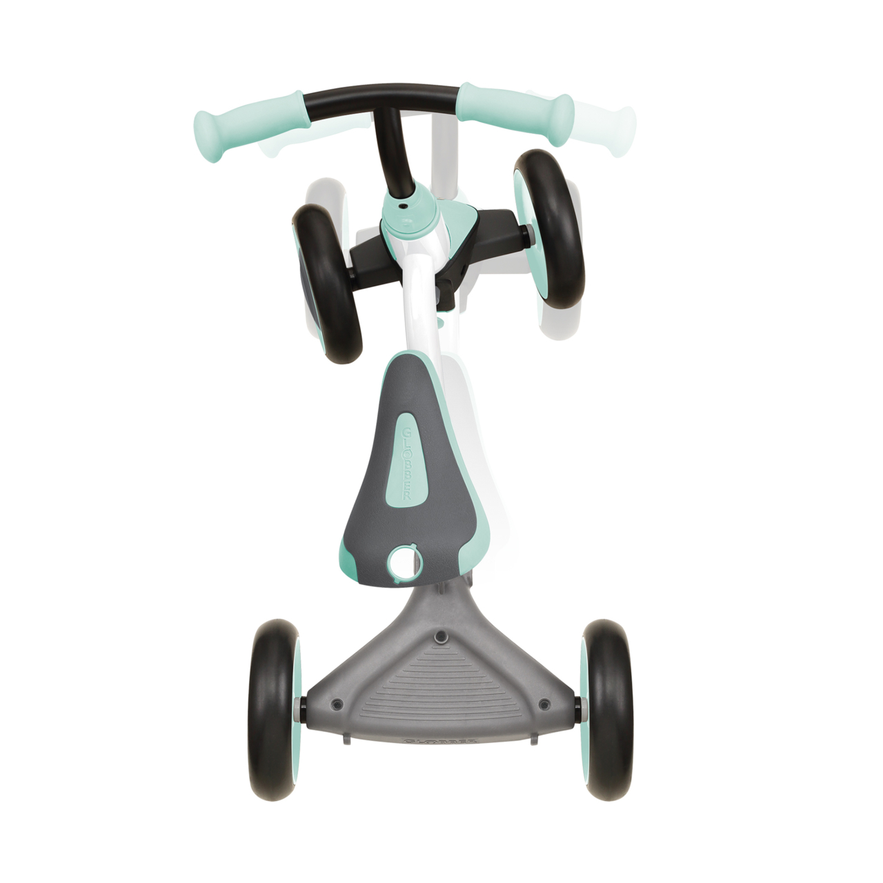 638 206 Balance Bike Lean To Steer