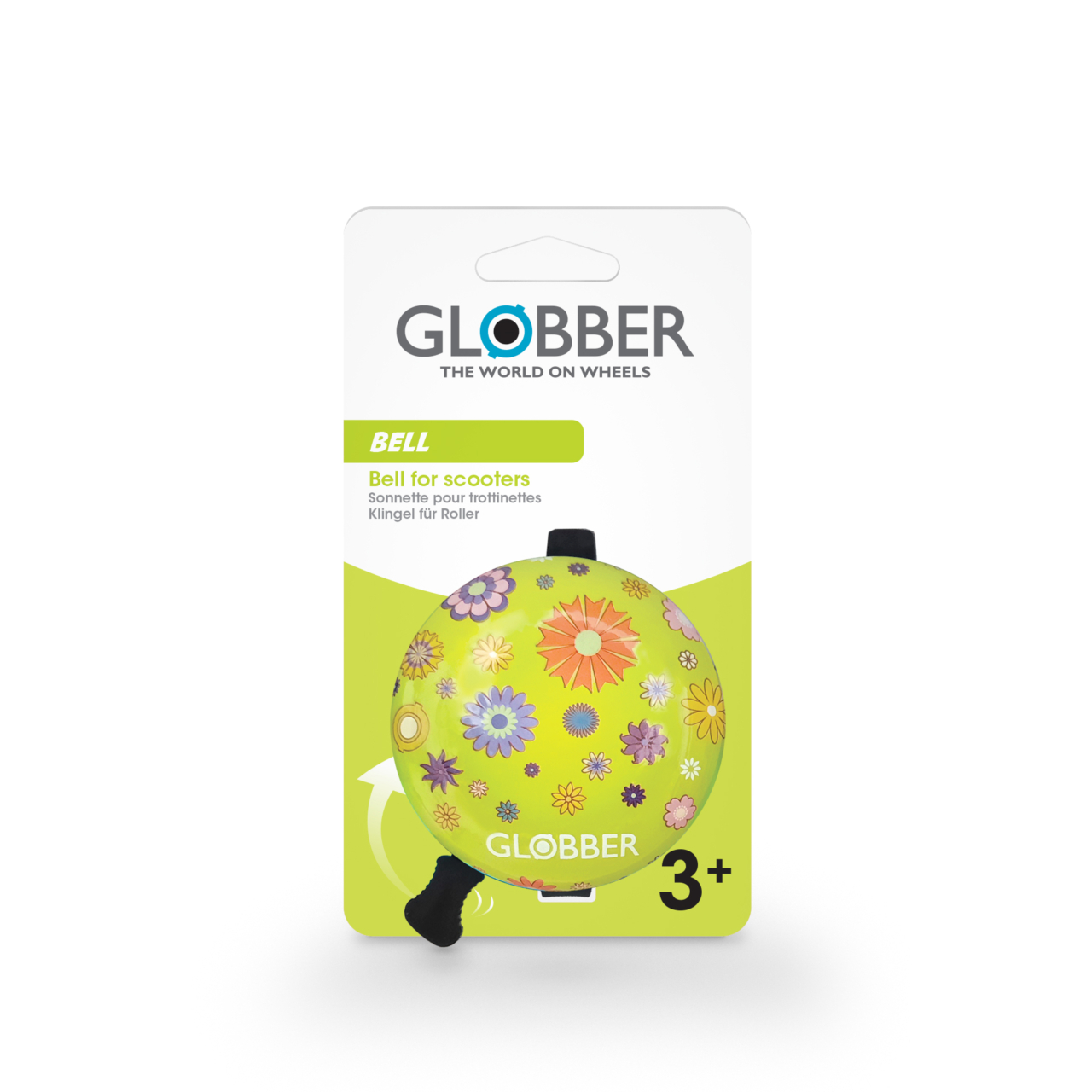 533 106 Scooter Bell Packaging