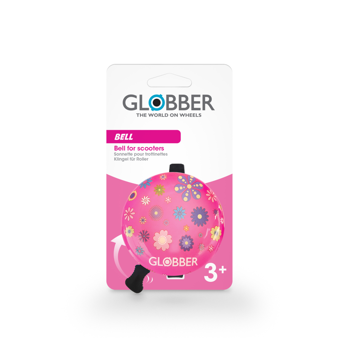 533 110 Scooter Bell Packaging