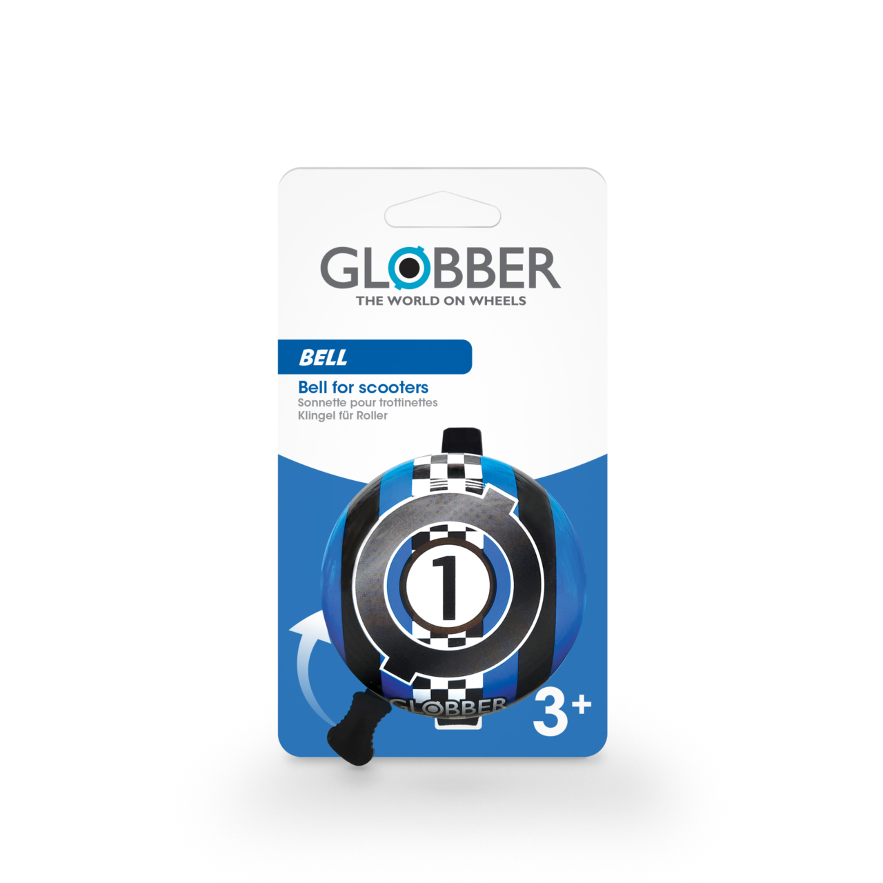 533 100 Scooter Bell Packaging