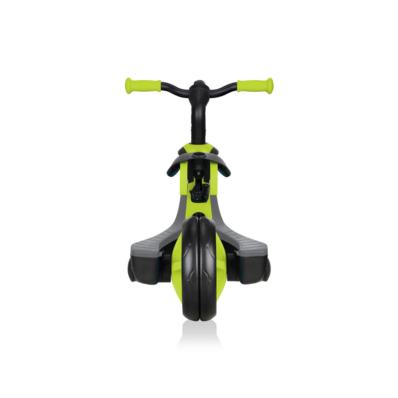 630 106 Green Convertible Tricycle For Kids