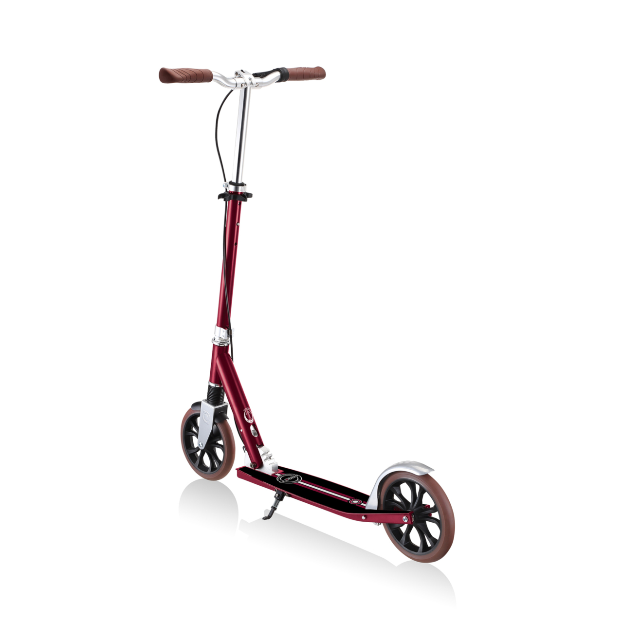 685 102 Scooter With Suspension