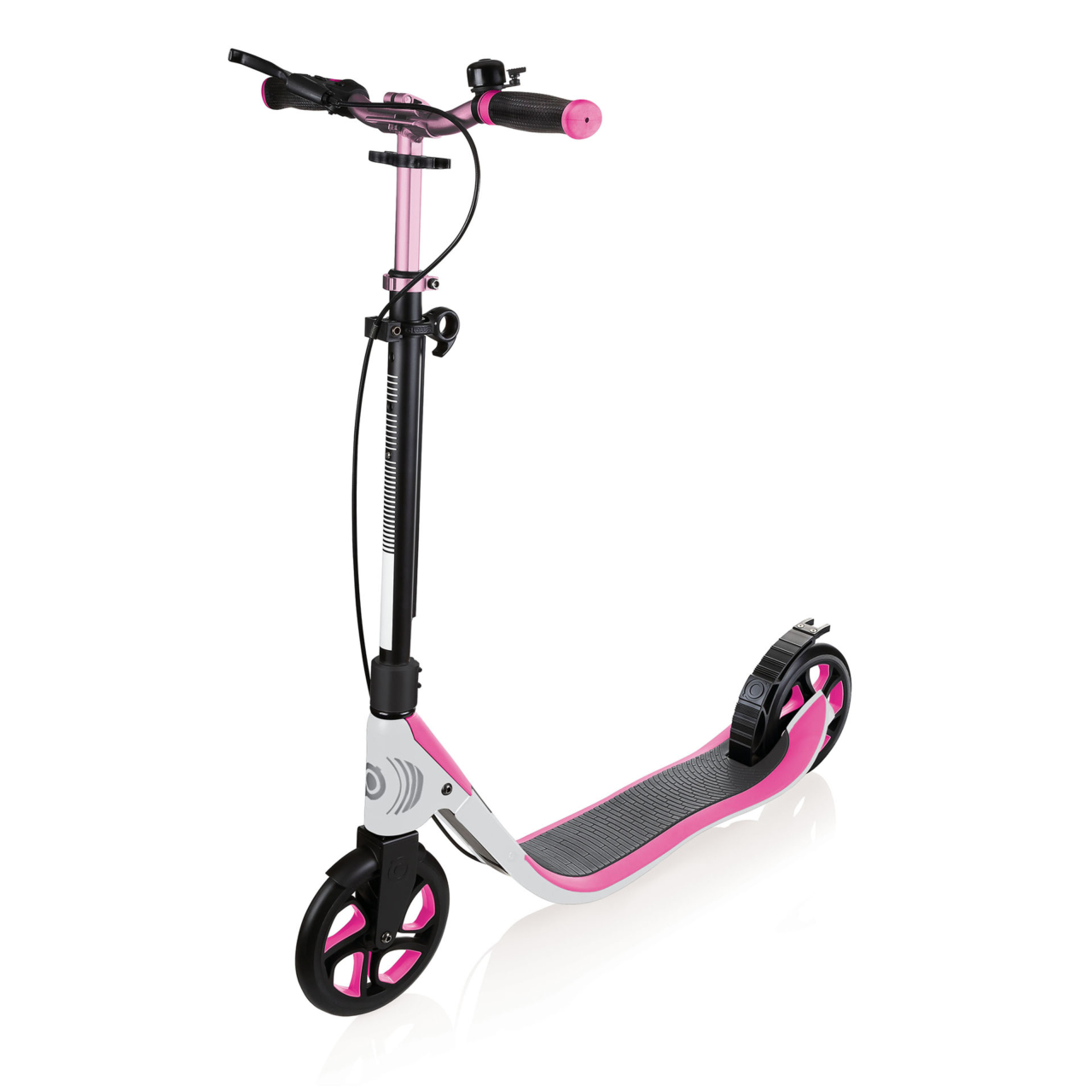 478 104 Scooter With Handbrake