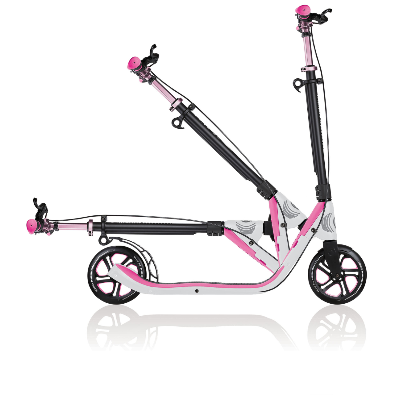 478 104 Foldable Commuter Scooter