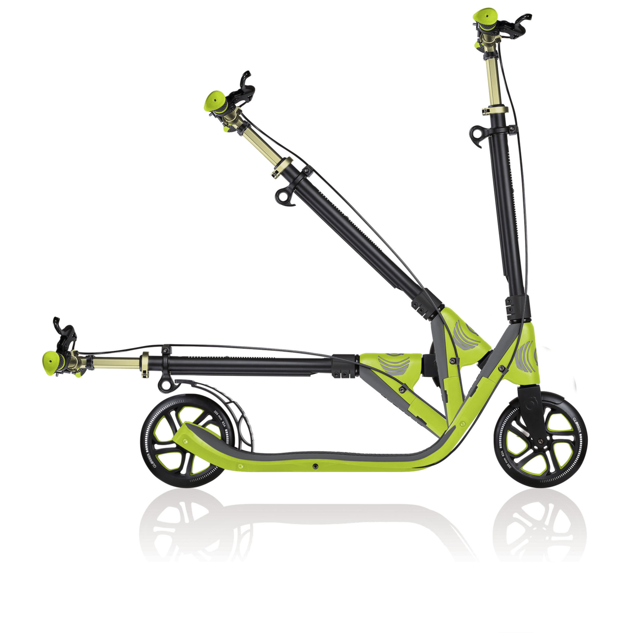 478 105 Foldable Commuter Scooter