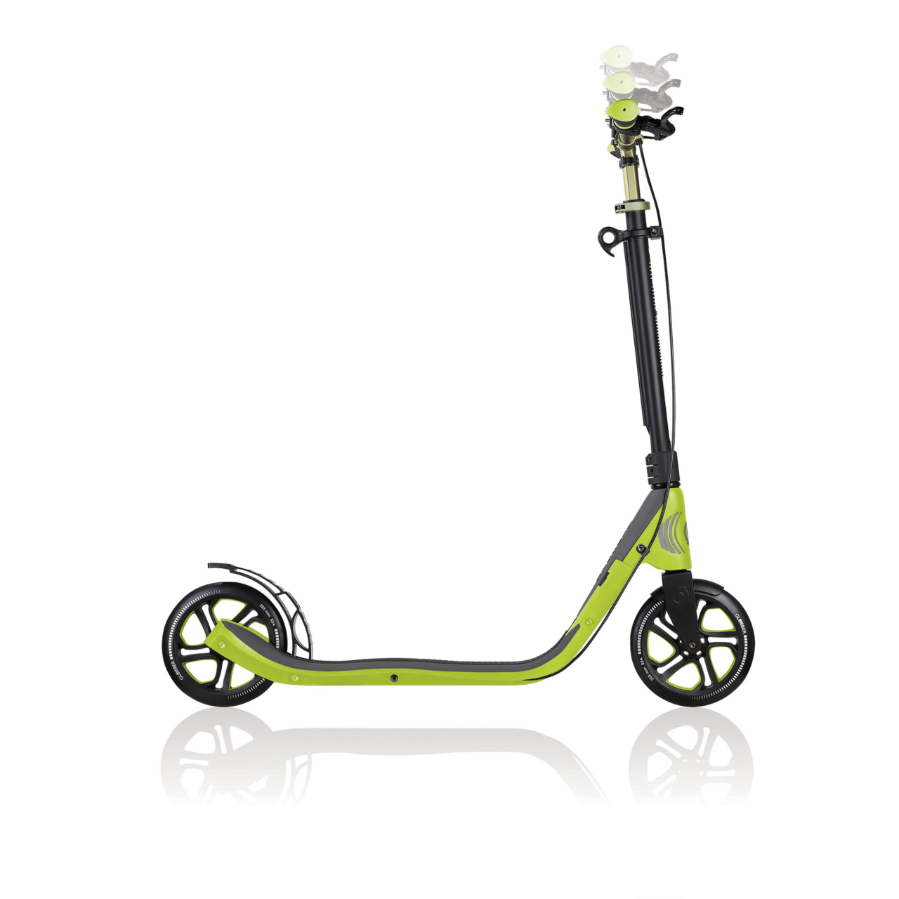 478 105 Height Adjustable Scooter