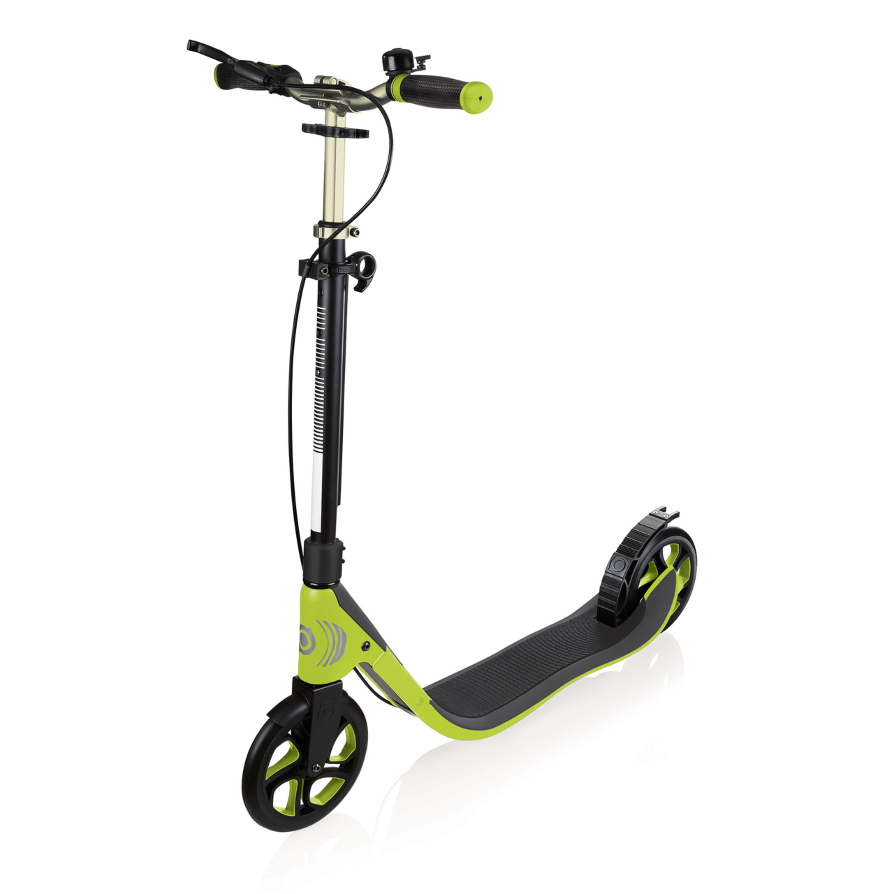 478 105 Scooter With Handbrake
