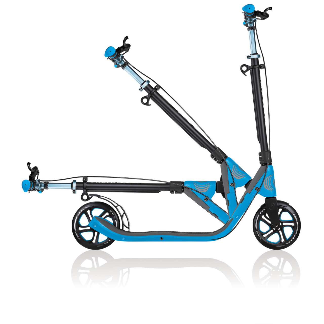 478 107 Foldable Commuter Scooter