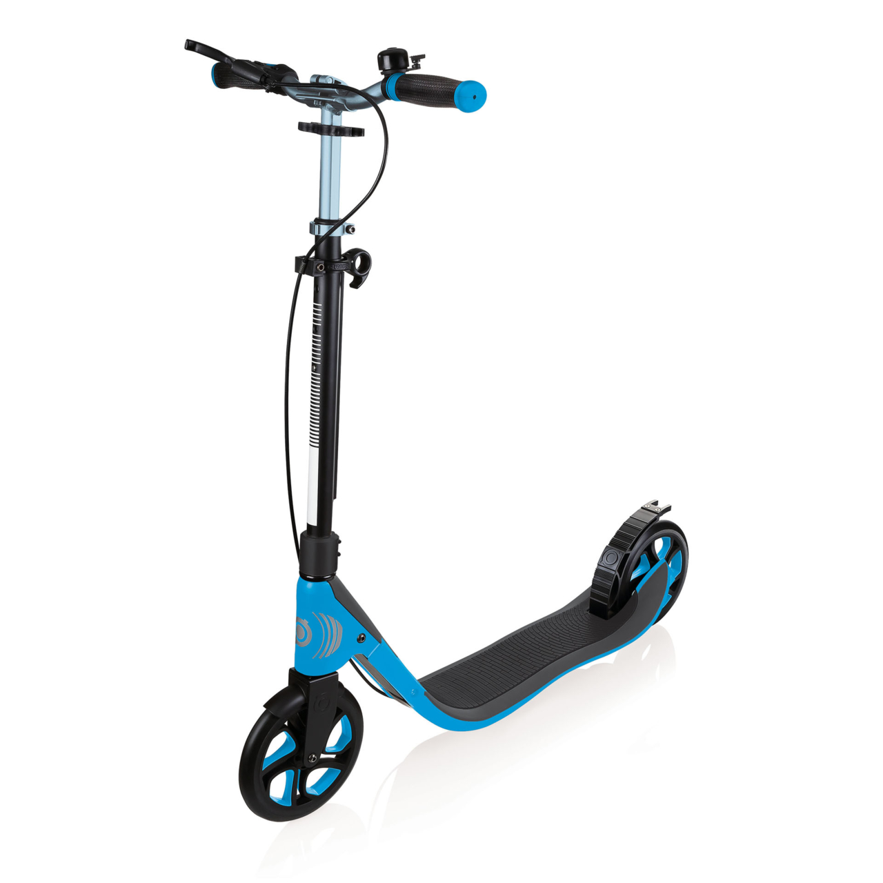 478 107 Scooter With Handbrake
