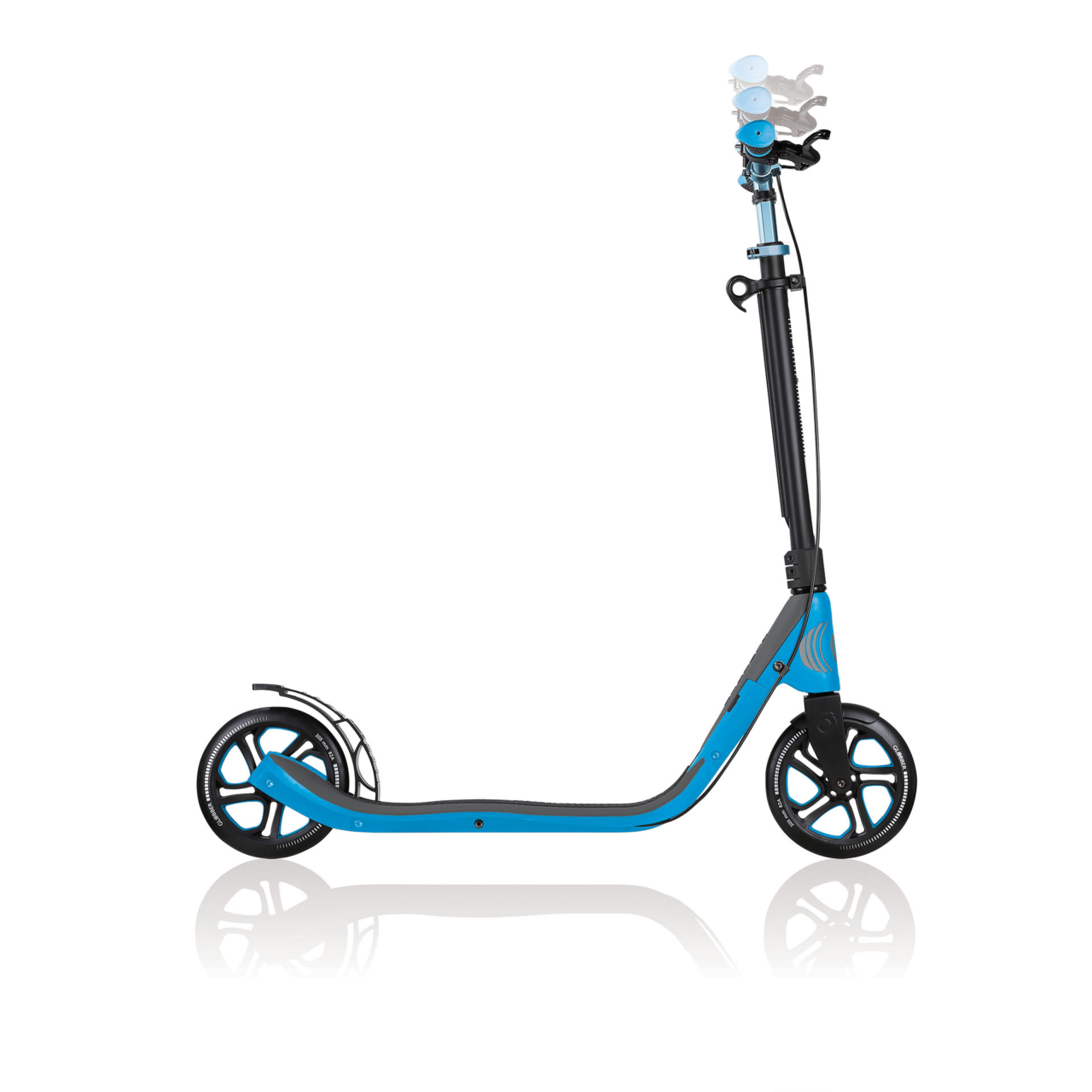 478 107 Height Adjustable Scooter