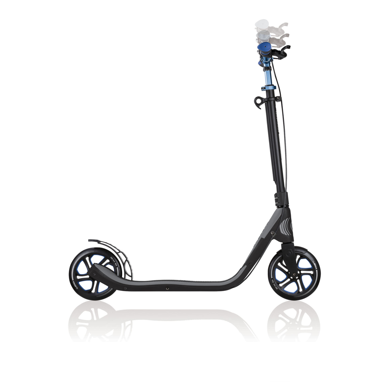 478 101 Height Adjustable Scooter