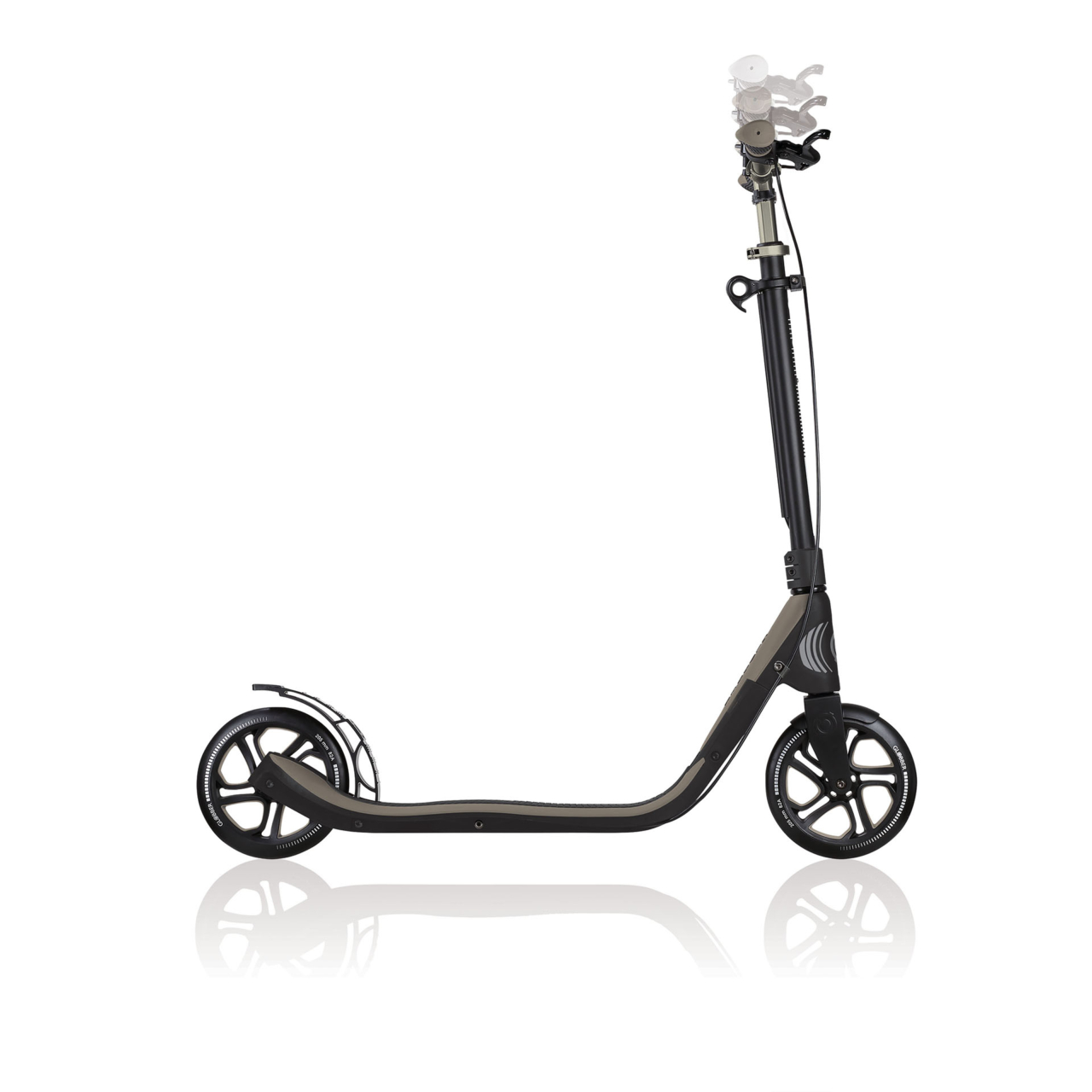 478 102 Height Adjustable Scooter
