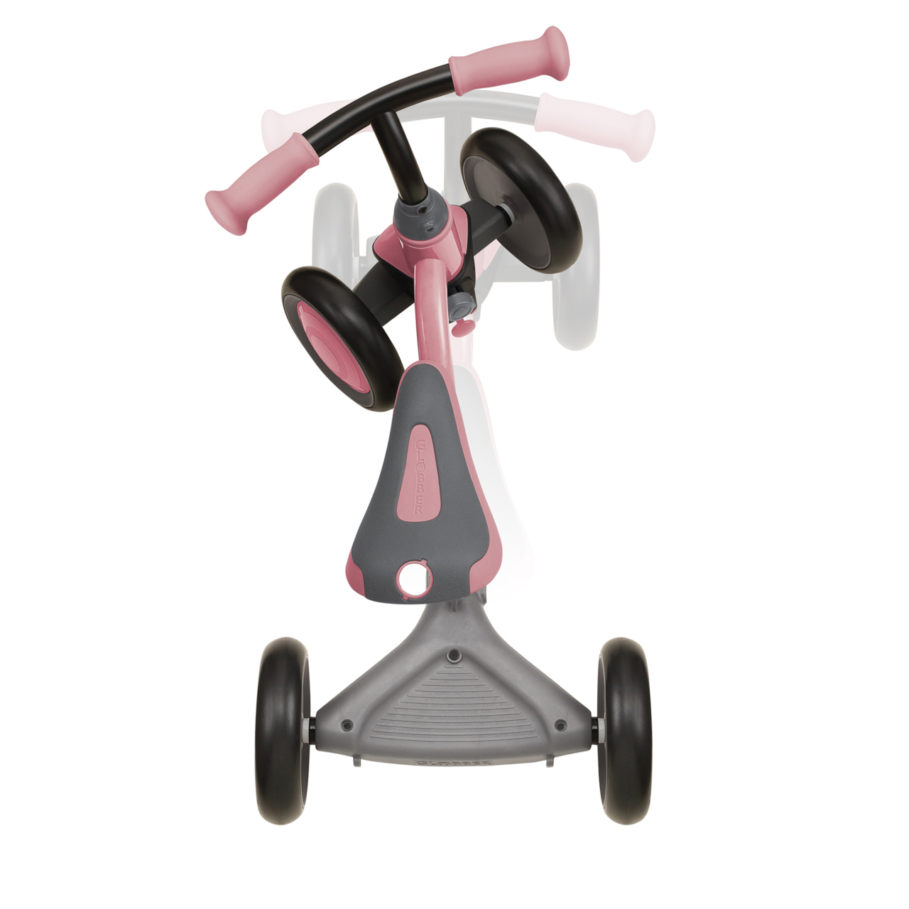 639 211 Balance Bike Lean To Steer And Classic Hand Steering