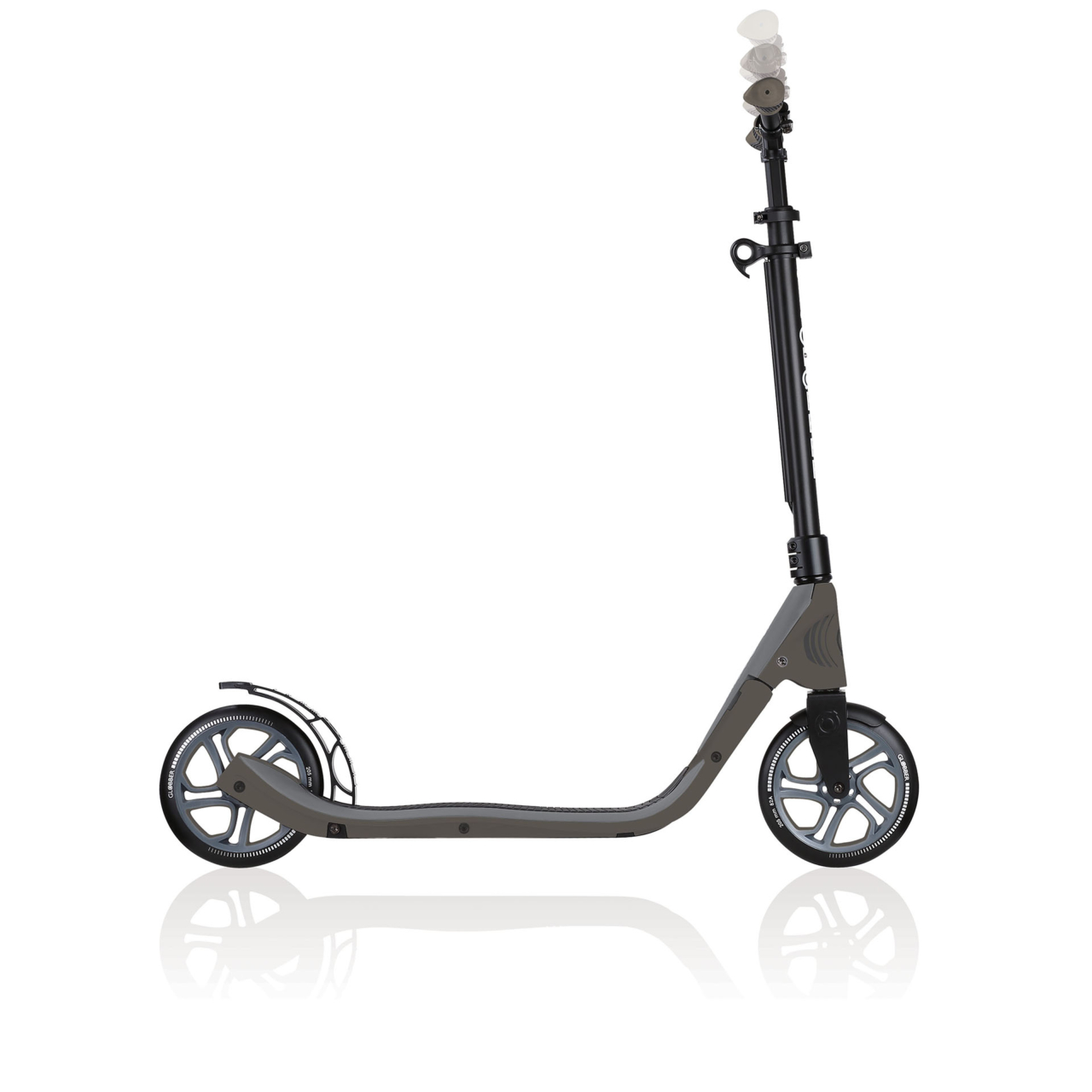 477 102 Height Adjustable Scooter