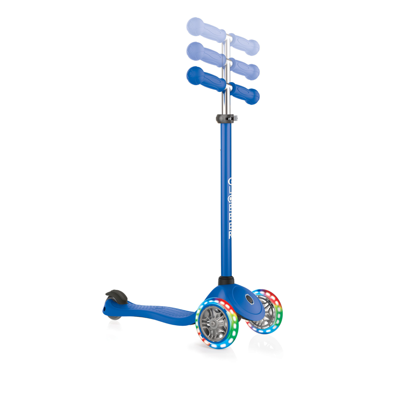 423 100 3 Adjustable Scooter With Led Lights