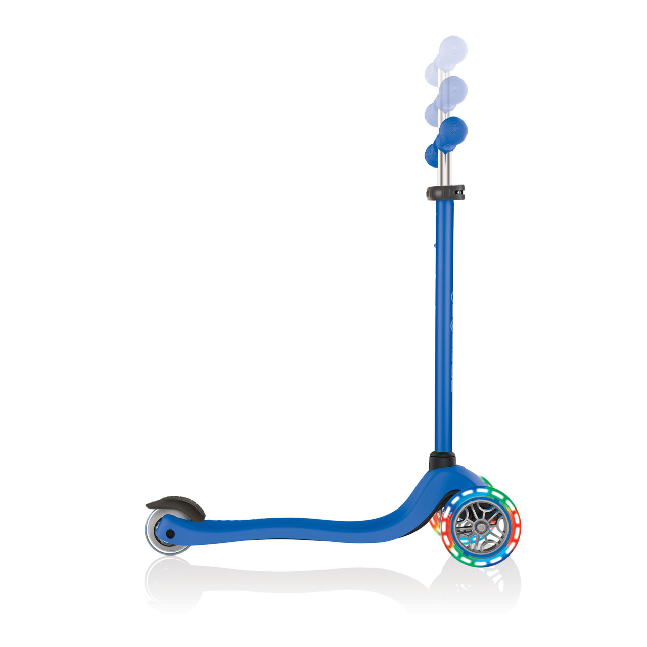 423 100 3 Childrens 3 Wheel Light Up Scooter
