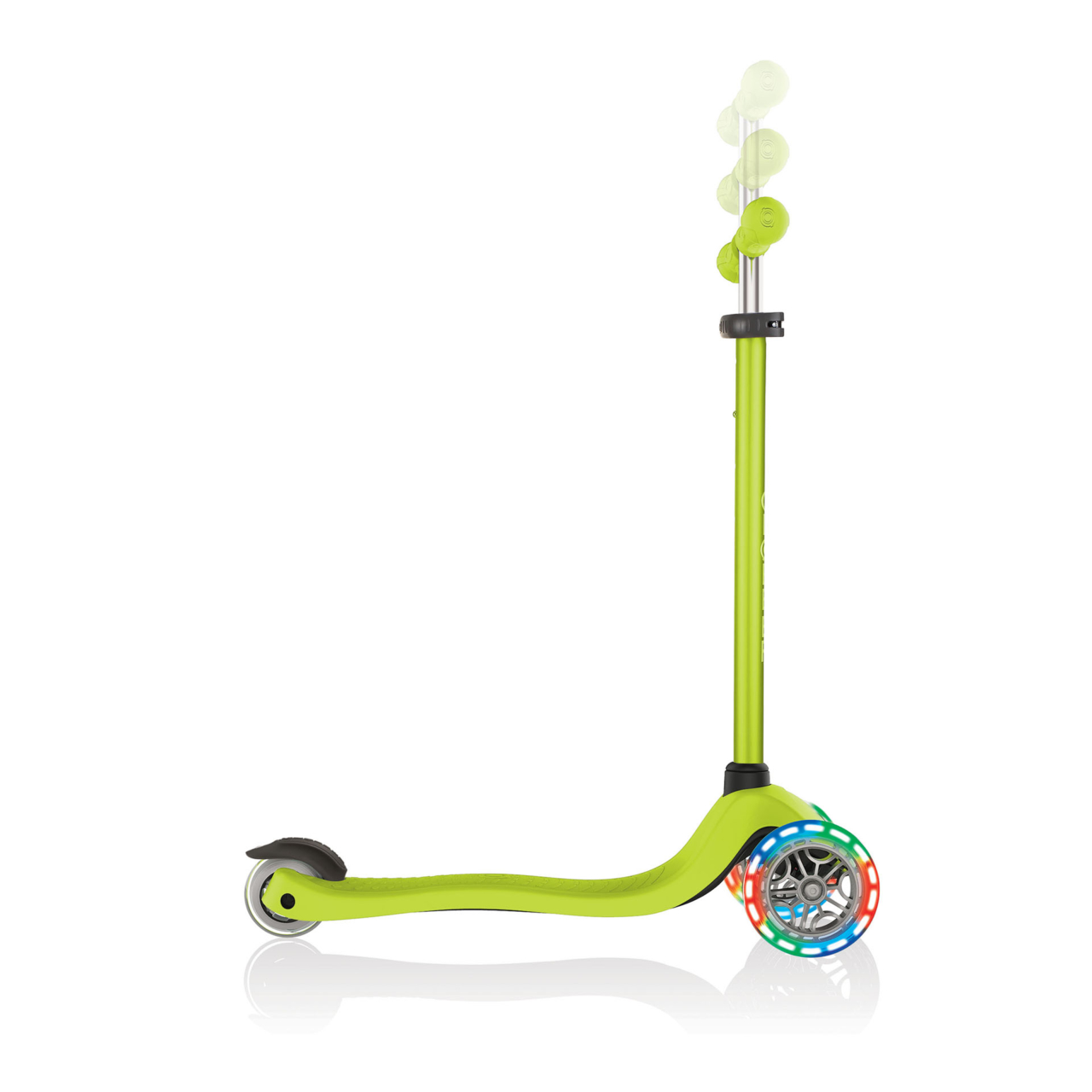423 106 3 Childrens 3 Wheel Light Up Scooter
