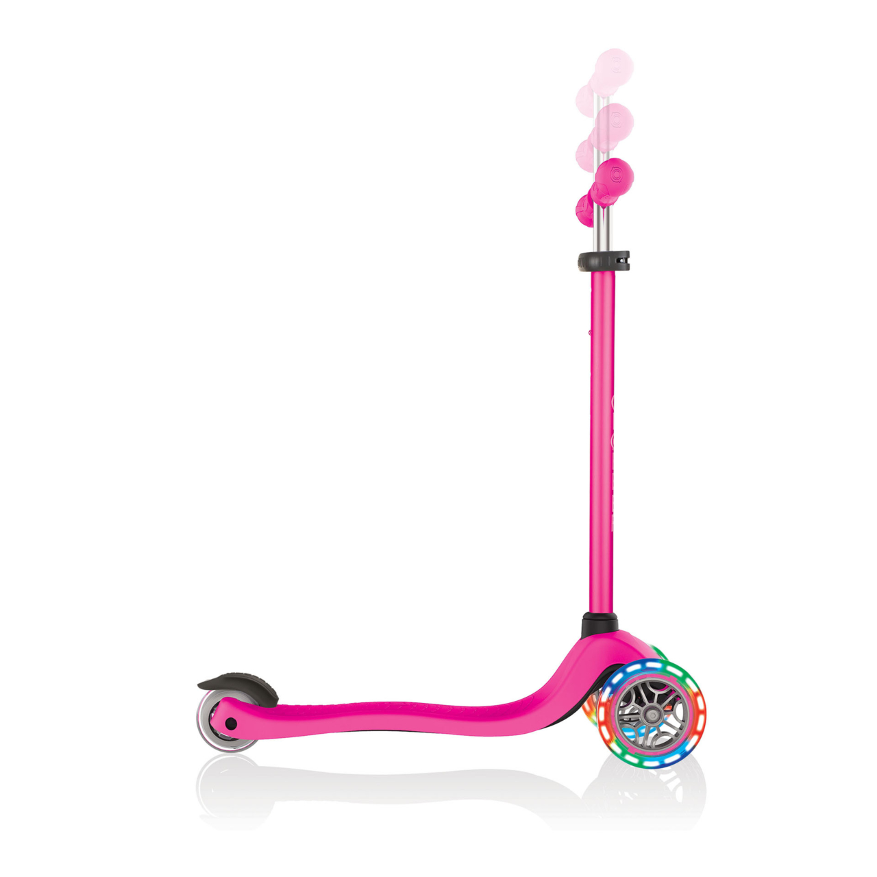 423 110 3 Childrens 3 Wheel Light Up Scooter
