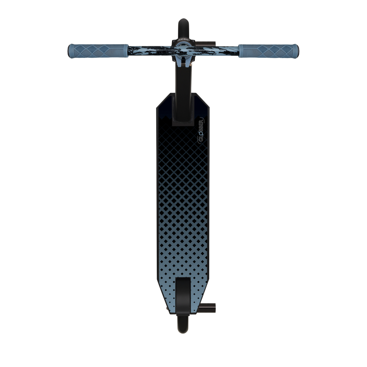 624 100 3 Aluminium Stunt Scooter With Stunt Pegs