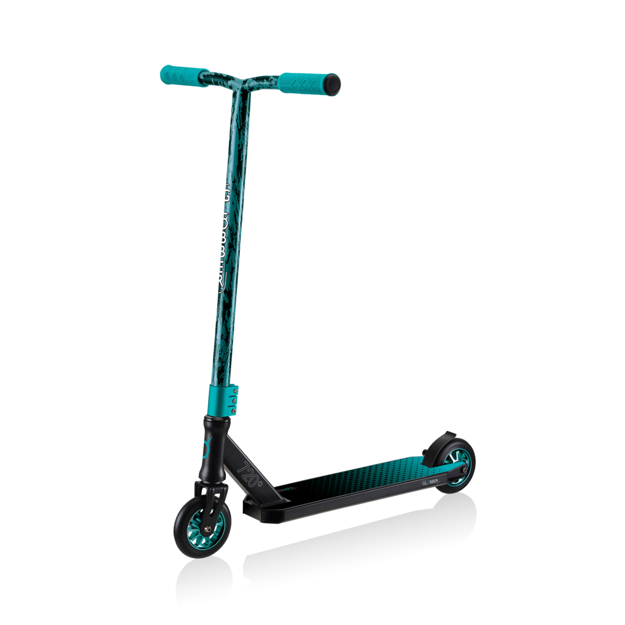 624 005 3 Stunt Scooter Bar With Tpr Grips