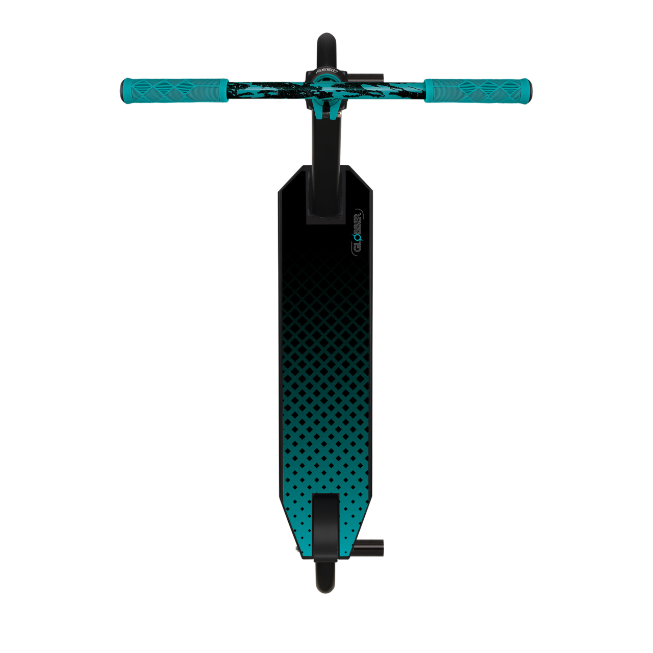 624 005 3 Aluminium Stunt Scooter With Stunt Pegs