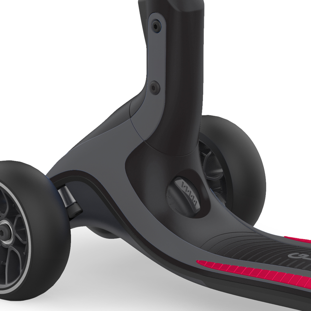 612 102 Scooter For Adults With Patented Steering System