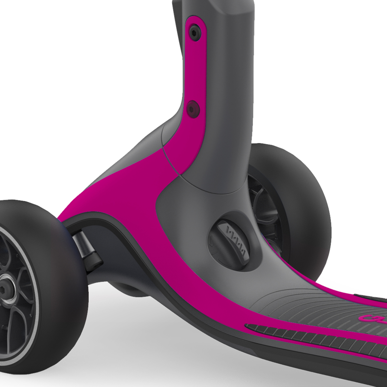 612 110 Scooter For Adults With Patented Steering System