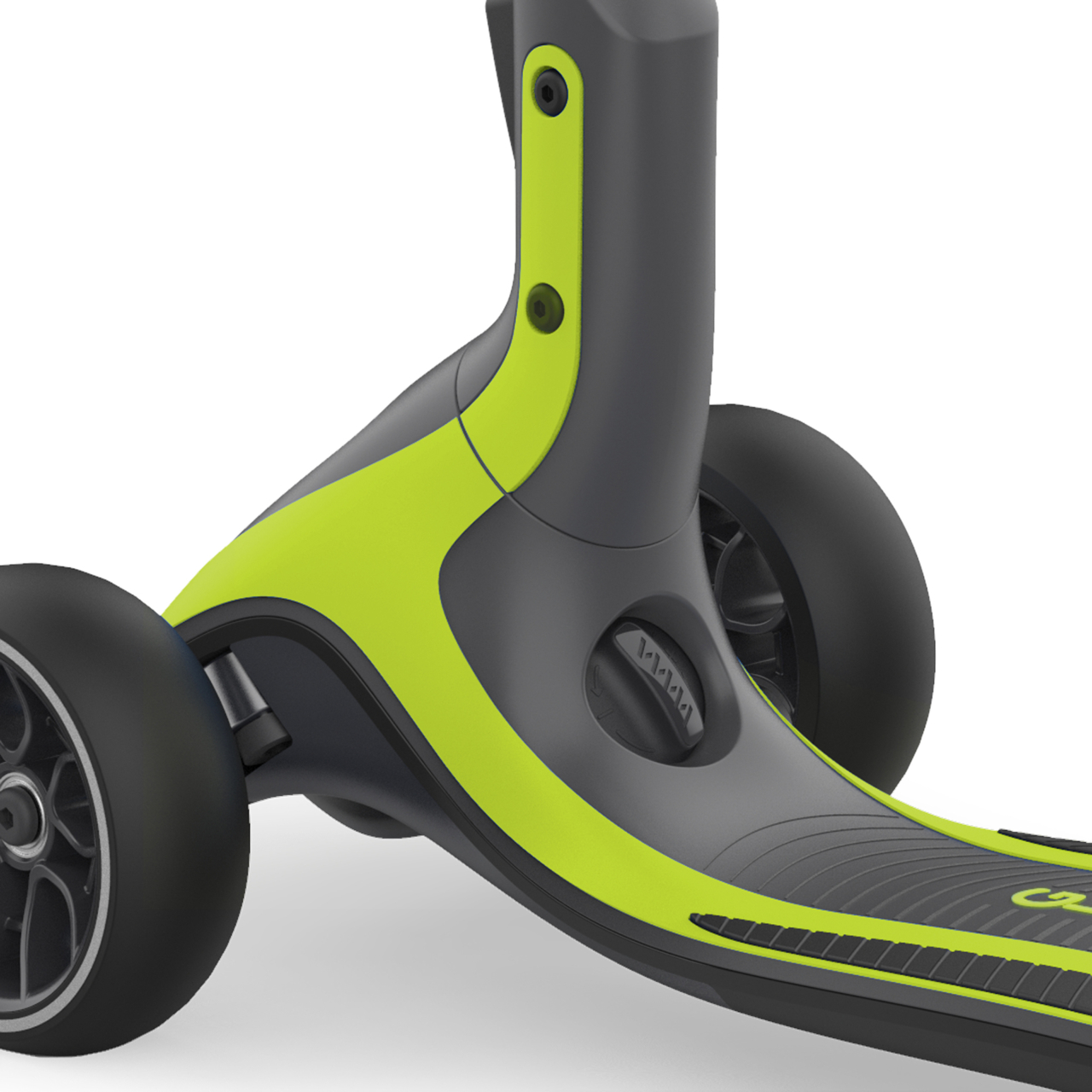 612 106 Scooter For Adults With Patented Steering System
