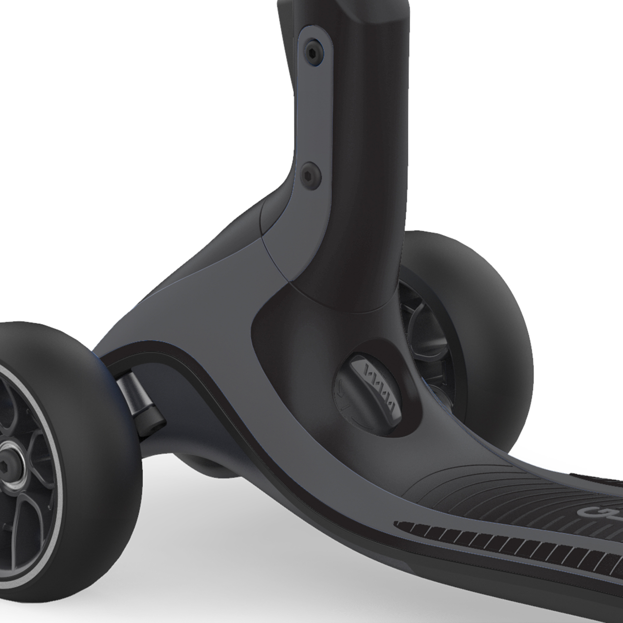 612 120 Scooter For Adults With Patented Steering System