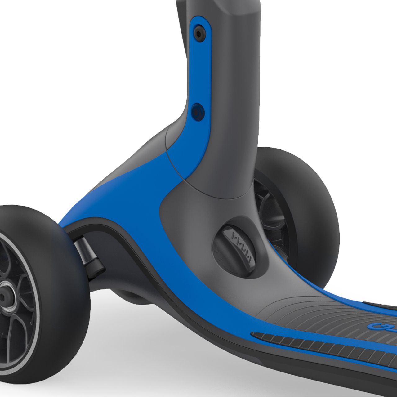 612 100 Scooter For Adults With Patented Steering System