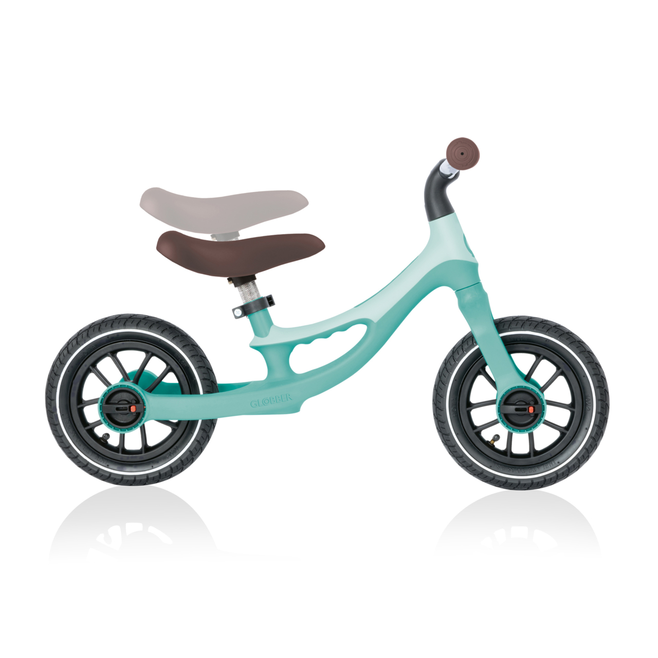 714 206 Balance Bike With Adjustable Saddle