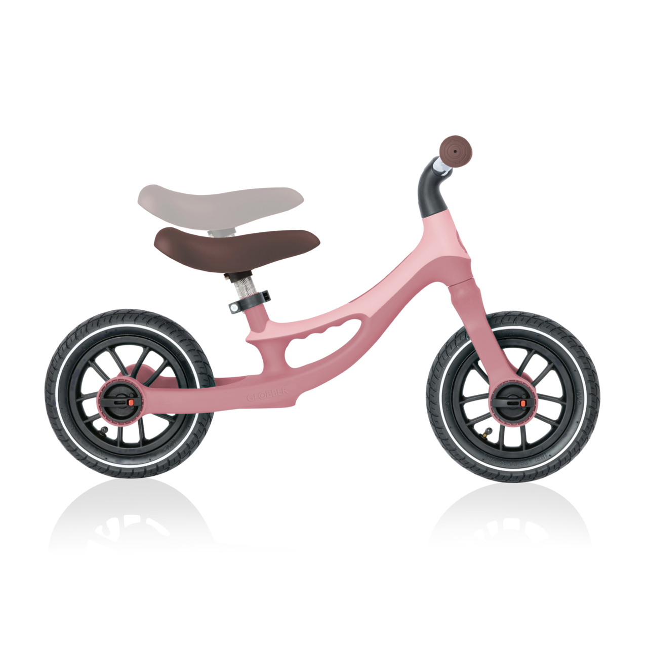 714 210 Balance Bike With Adjustable Saddle
