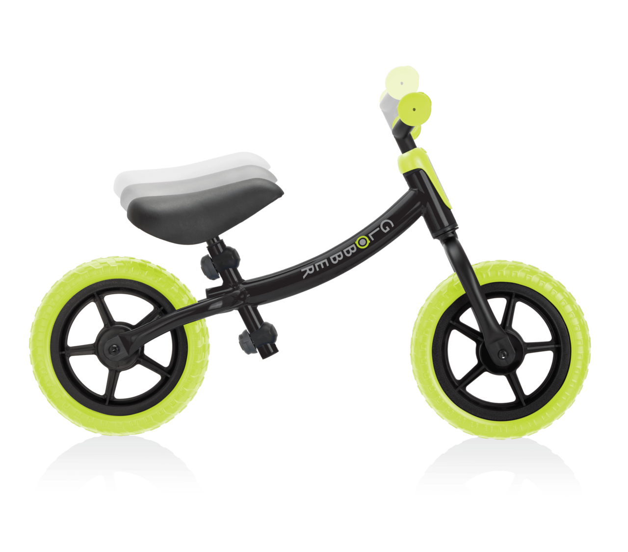 617 106 Adjustable Saddle