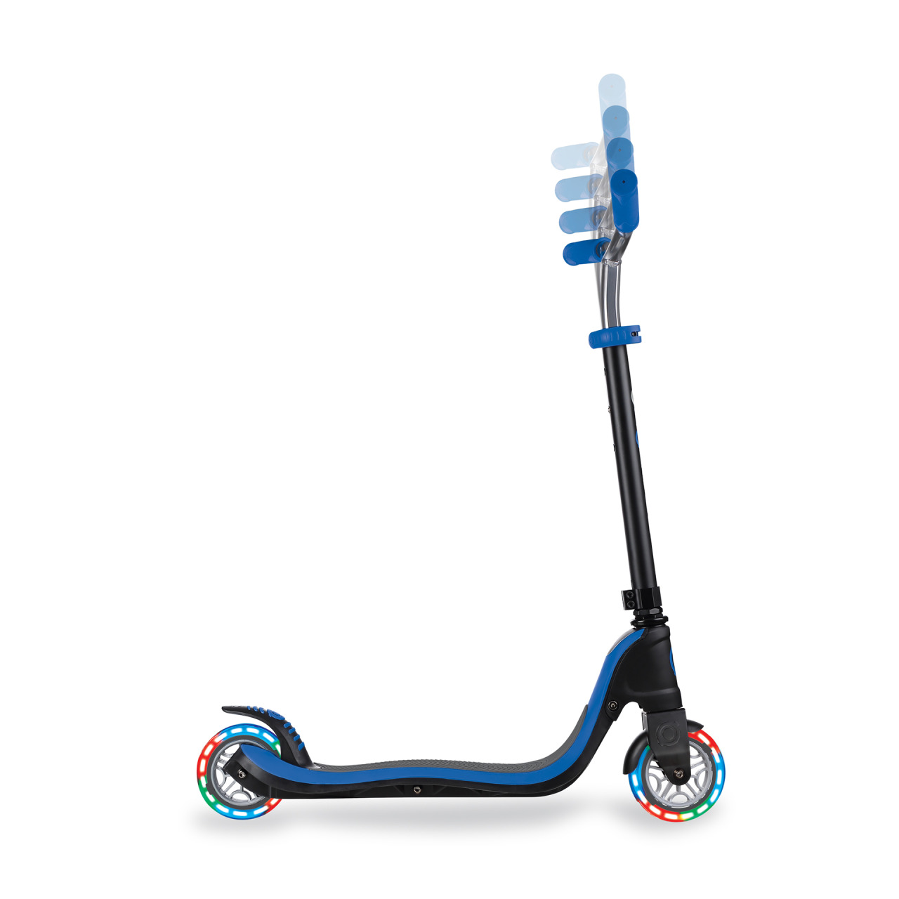 2 Front Wheel Light Up Scooter