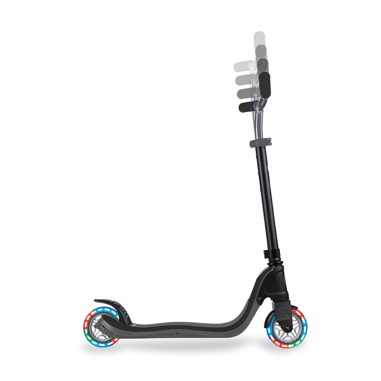 2 Front Wheel Light Up Scooter