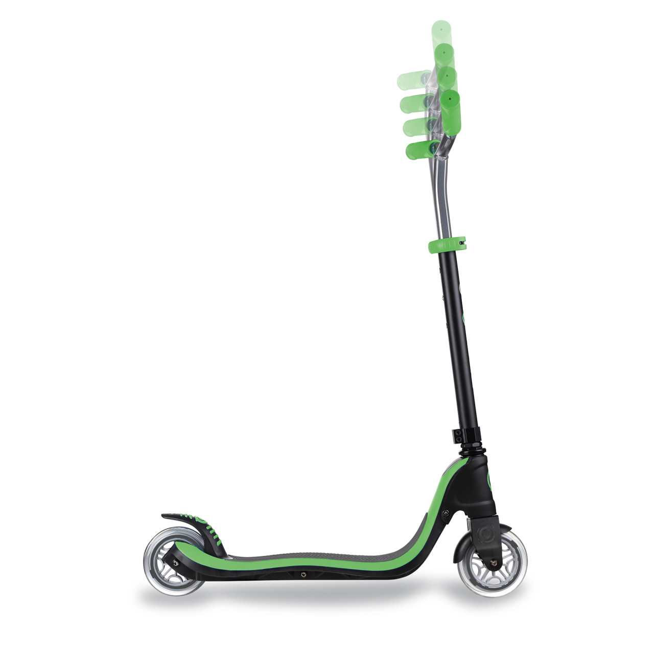 2 Front Wheel Scooter