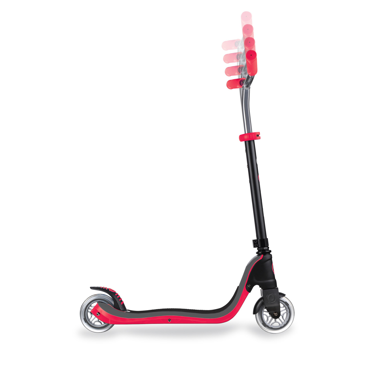 2 Front Wheel Scooter