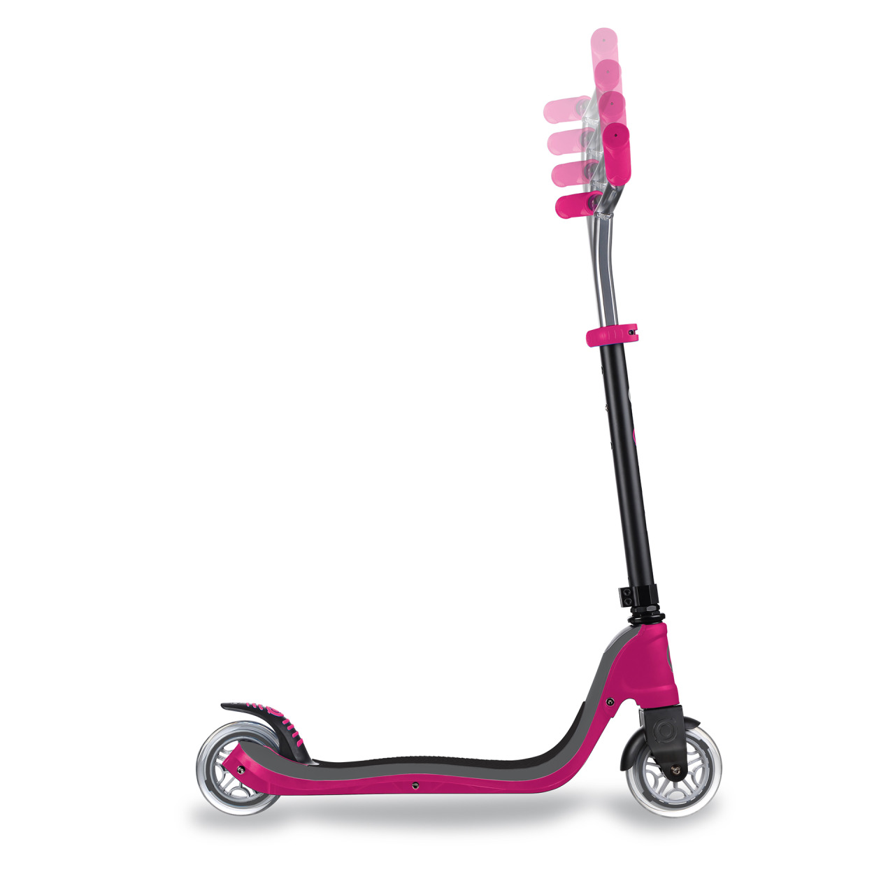 2 Front Wheel Scooter