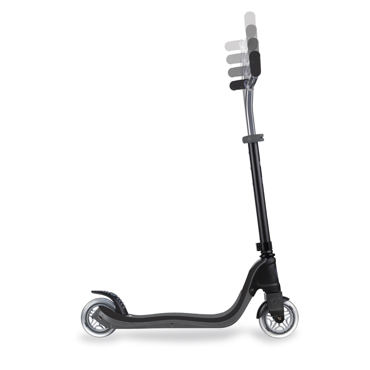 2 Front Wheel Scooter