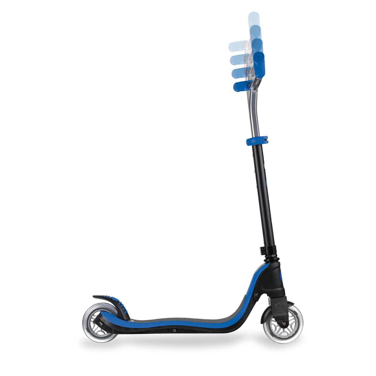 2 Front Wheel Scooter