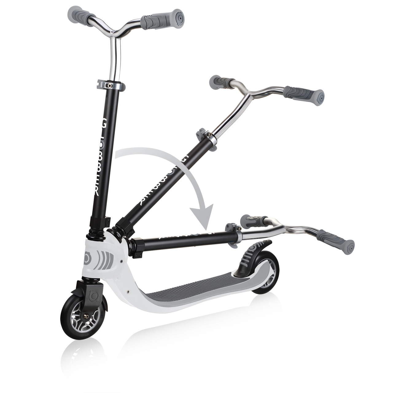 2 Wheel Fold Up Scooter