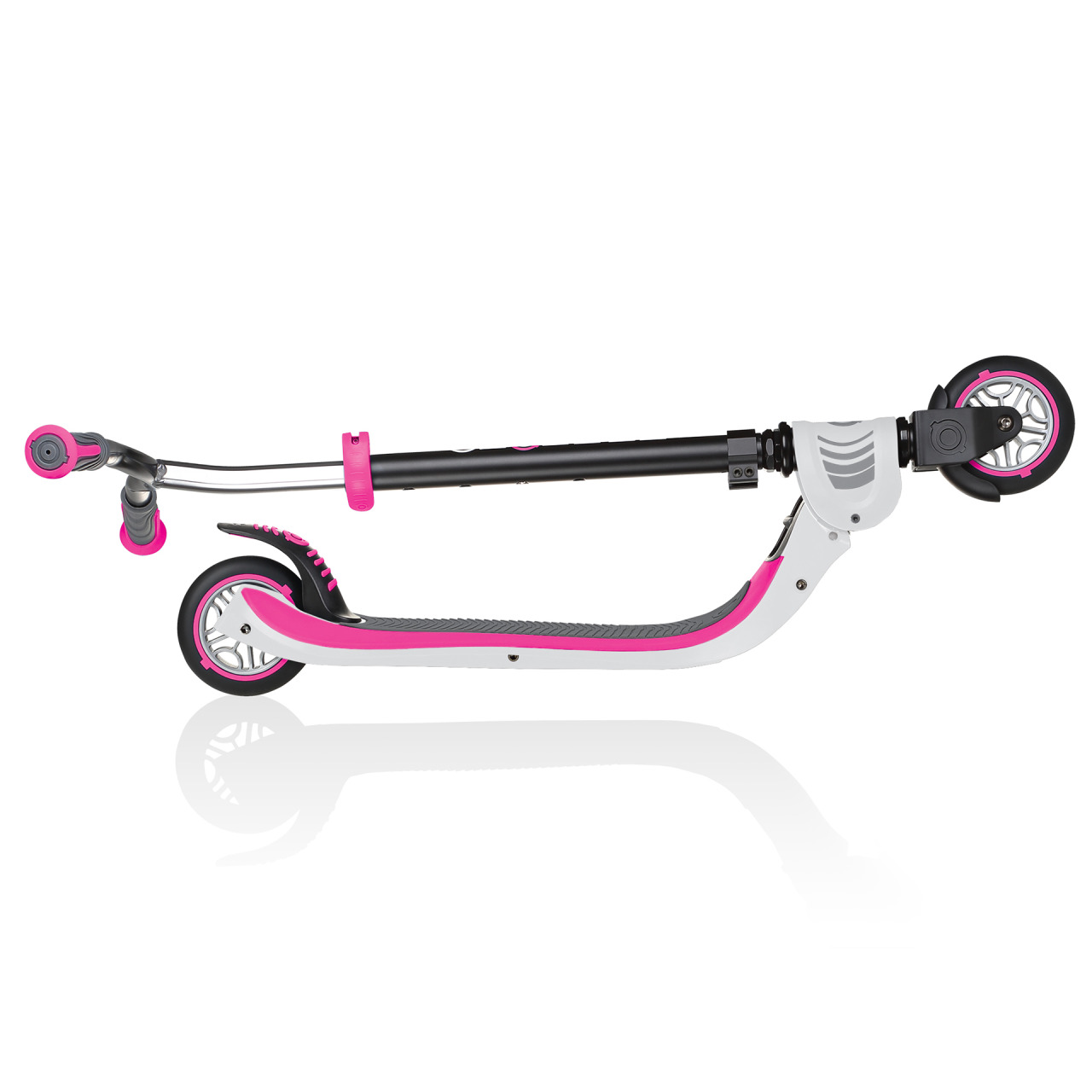 2 Wheel Foldable Scooter