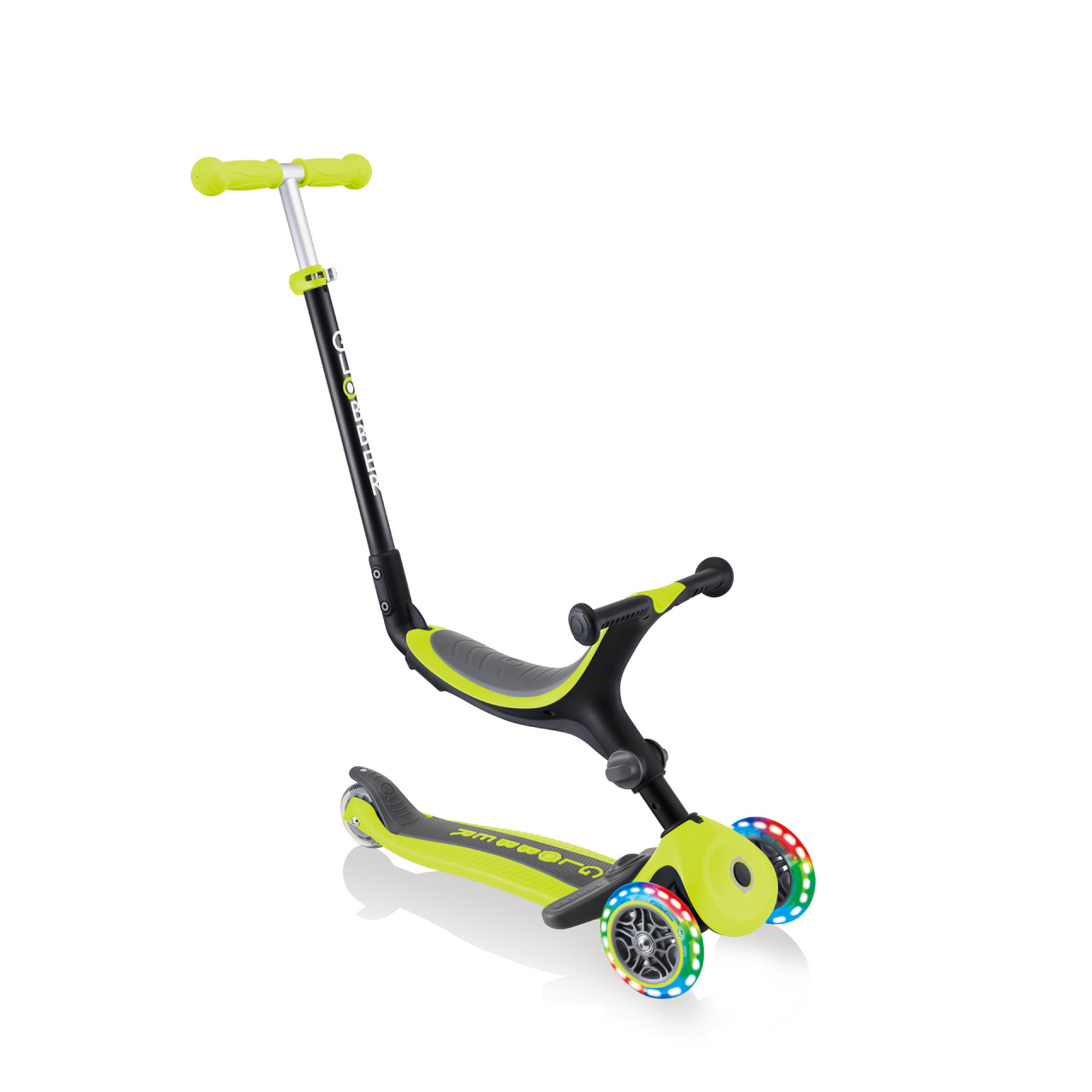 3 In 1 Scooter For Toddlers