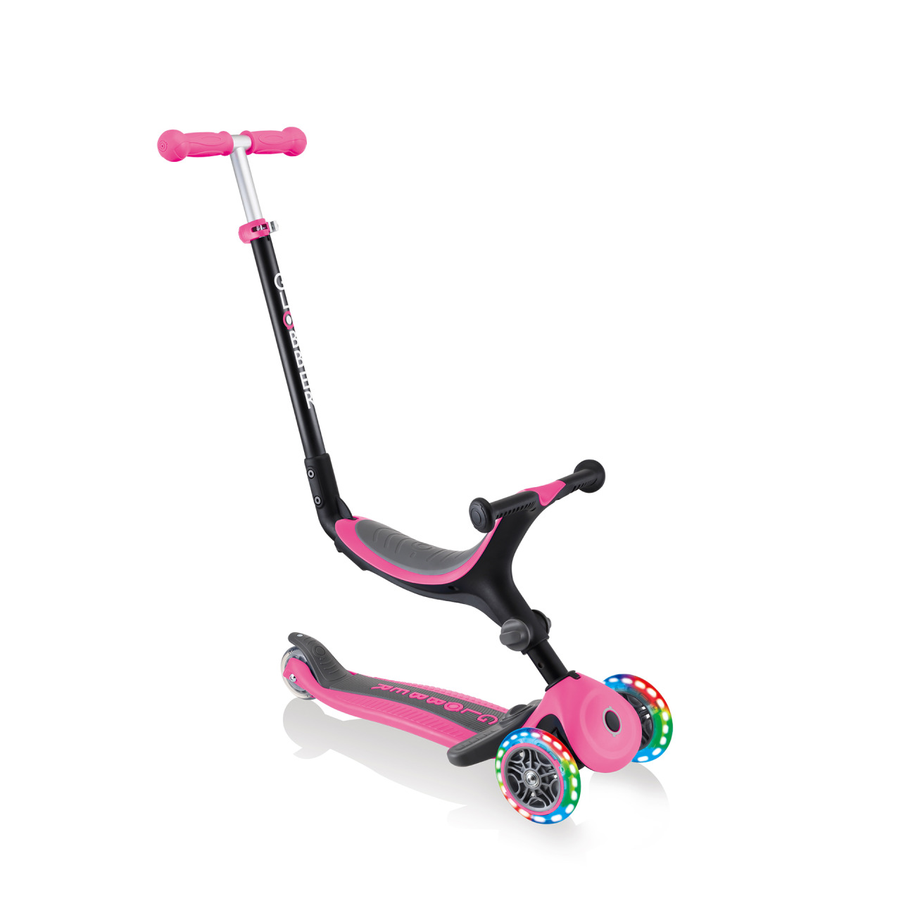 3 In 1 Scooter For Toddlers