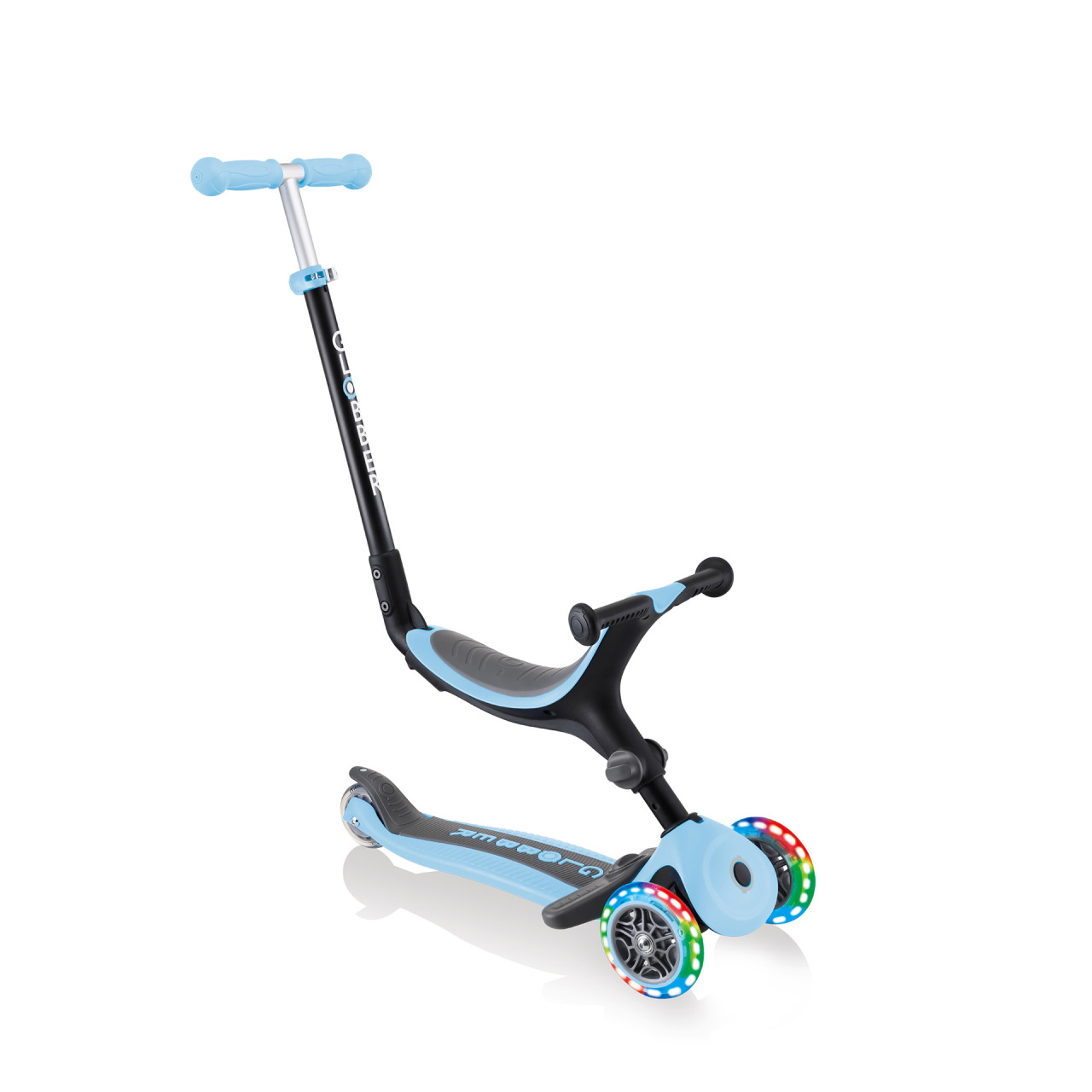 3 In 1 Scooter For Toddlers