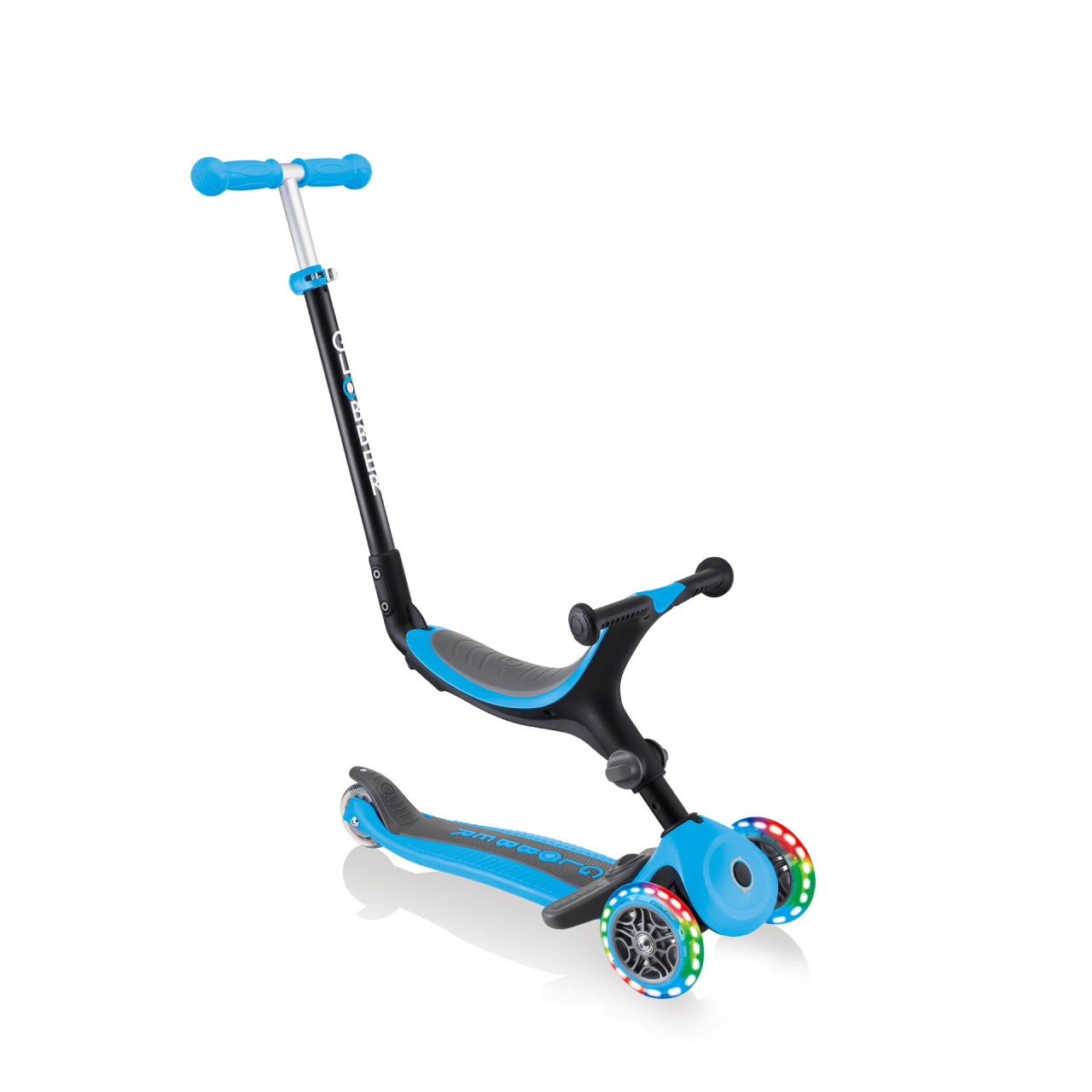 3 In 1 Scooter For Toddlers
