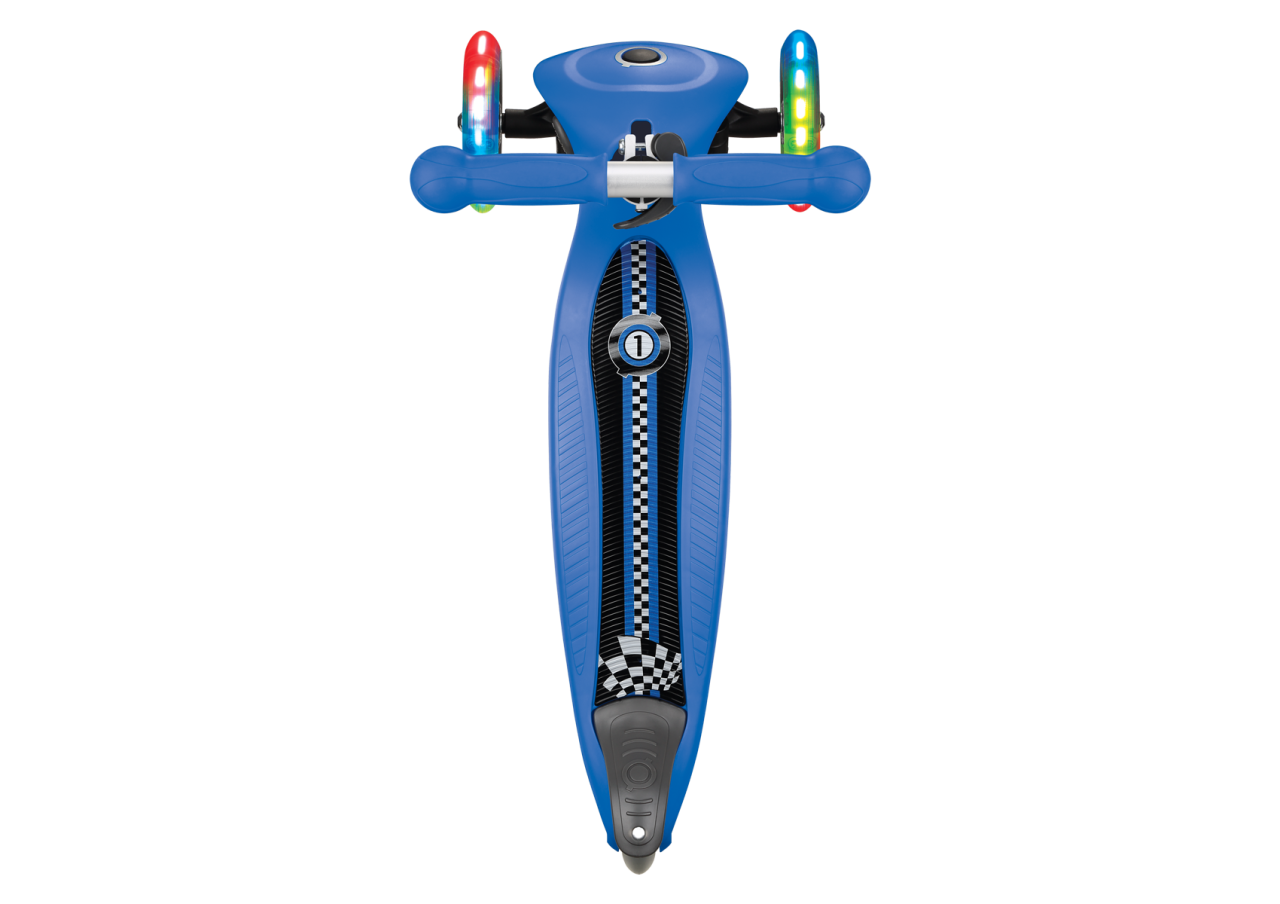 3 Wheel Kid Scooter