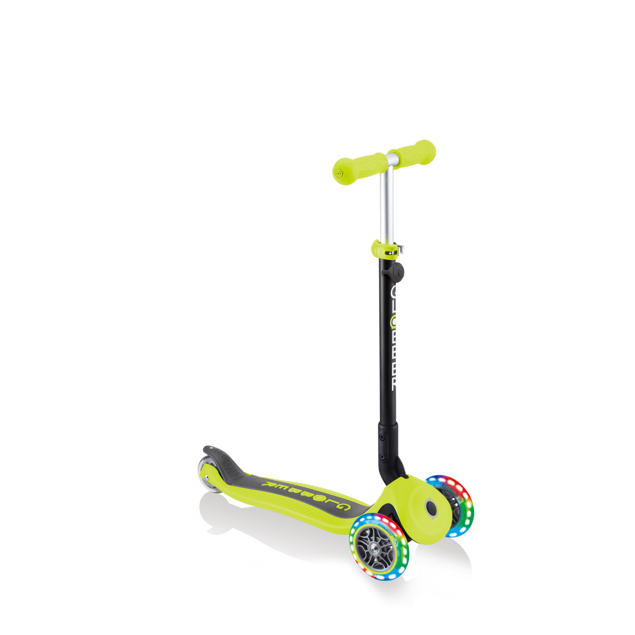 3 Wheel Light Up Scooter